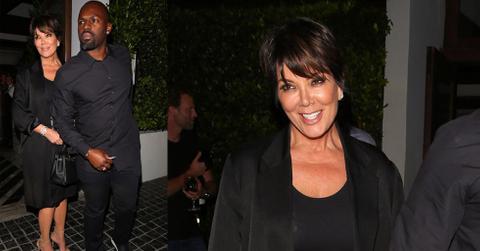 Kris jenner corey gamble engaged wedding 01