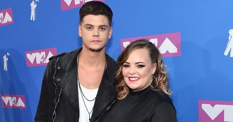 Catelynn lowell tyler baltierra pregnant baby girl name instagram