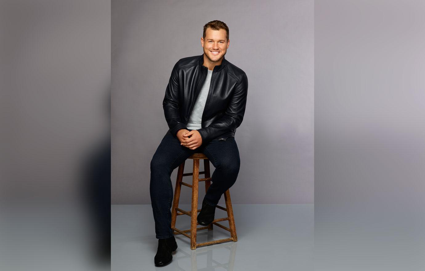 Colton Underwood Quits 5