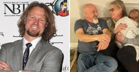 sister wives fans mock kody brown christine watches show david woolleypp