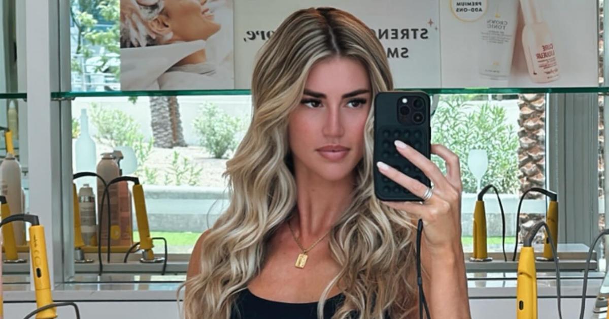 million dollar secret sydnee falkner initially cast temptation island