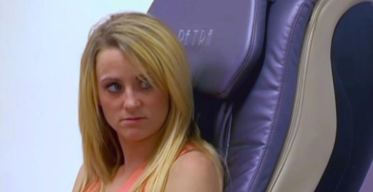 Teen Mom 2s Leah Messer Fakes Tr Dues Breakup To Help Win Custody Back Of Daughters 3977