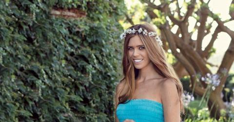 Lydia McLaughlin pregnant