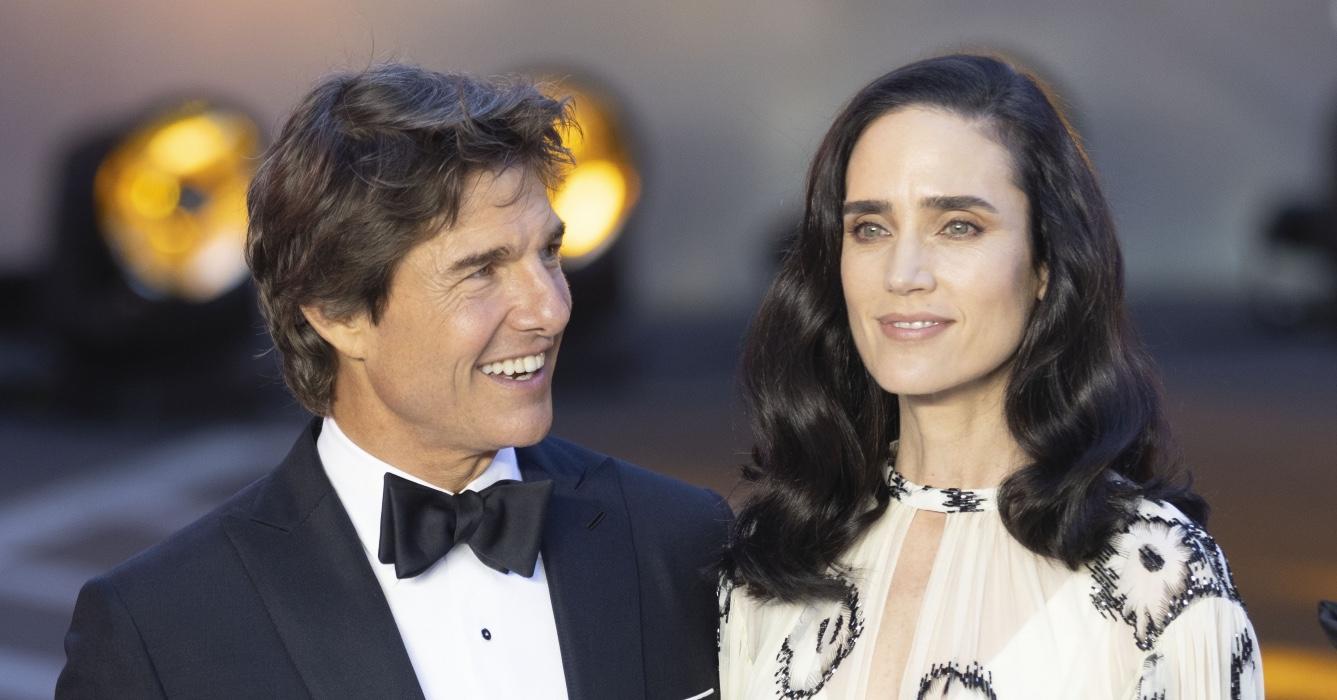 Jennifer Connelly thinks Tom Cruise 'absolutely deserves' an Oscar
