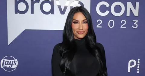 monica garcia rhoslc pregnant mystery boyfriend baby birth control