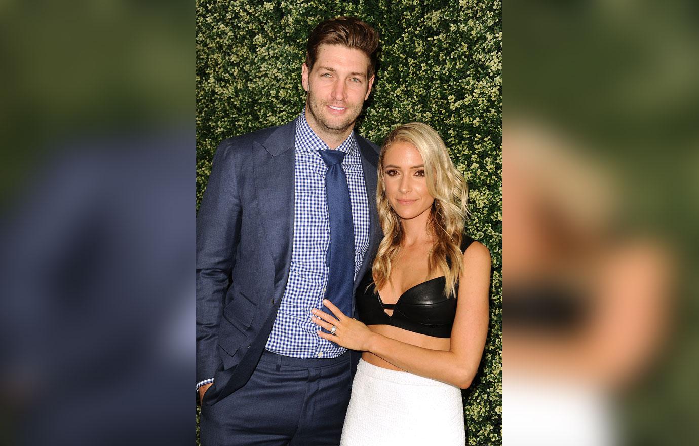 Kristin Cavallari Surprises Jay Cutler with Llama