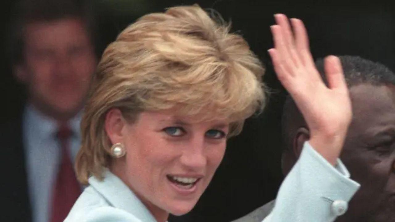 image of princess Diana