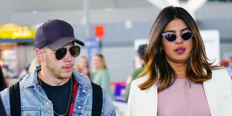 Nick jonas meeting priyanka chopra mom in india hero