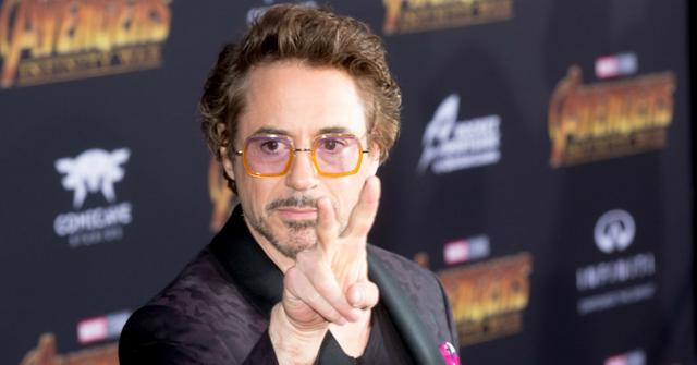 Robert Downey JrRESIZE
