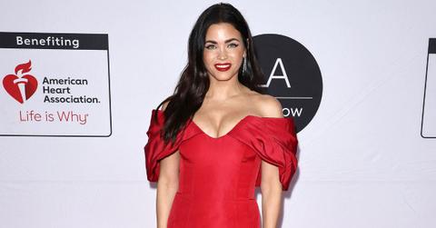 Photo of Jenna Dewan