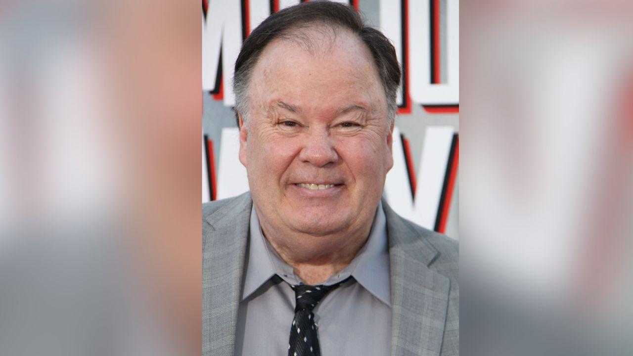 image of The actor was allegedly battling Parkinson's before his death.