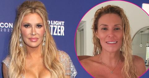 brandi glanville topless instagram photos