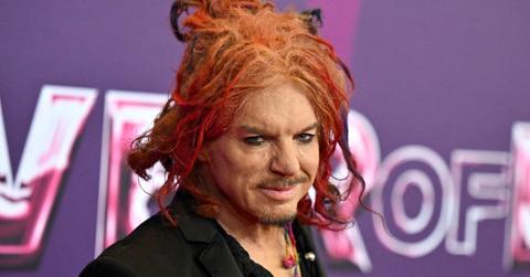 Photo of Carrot Top