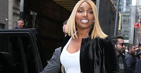 nene leakes slams friends