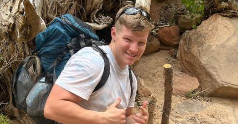 sister wives garrison brown private funeral family only death