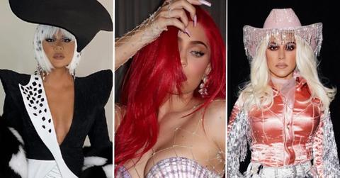 kardahsian halloween pp