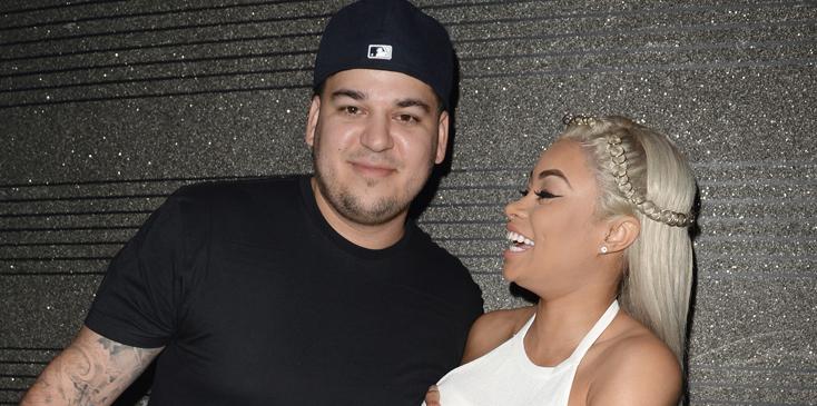 Rob Kardashian Is Putting His Health and Fatherhood Ahead of Dating, Says  Source