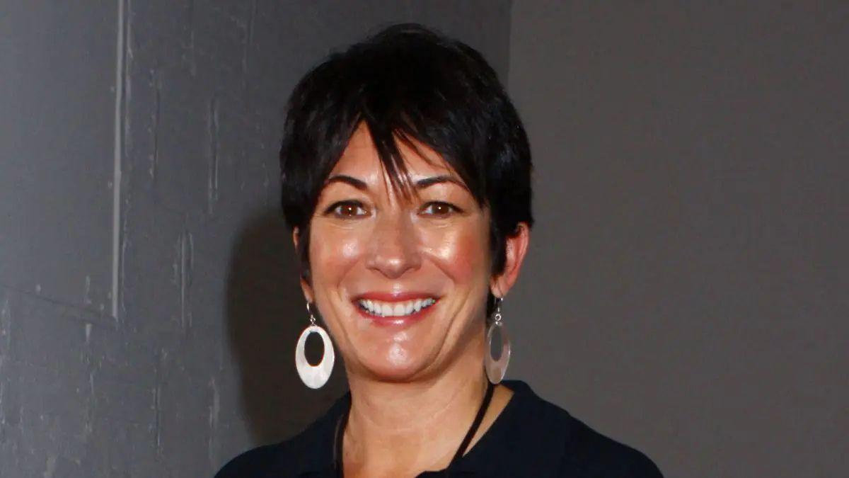 Photo of Ghislaine Maxwell's ex Ted Waitt admitted he gave her $7.8 million when he broke up with her in 2010.