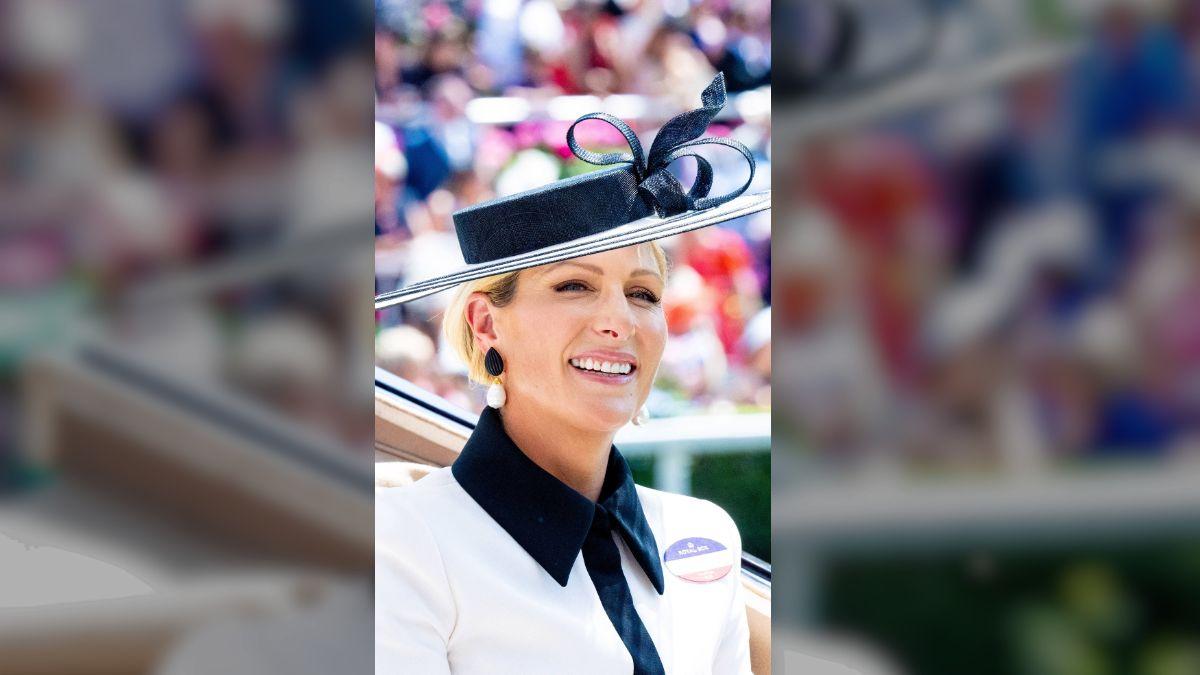 Image of Zara Tindall received a six-month driving ban in 2020.