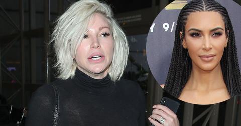 Kim kardashian makeup artist joyce bonelli