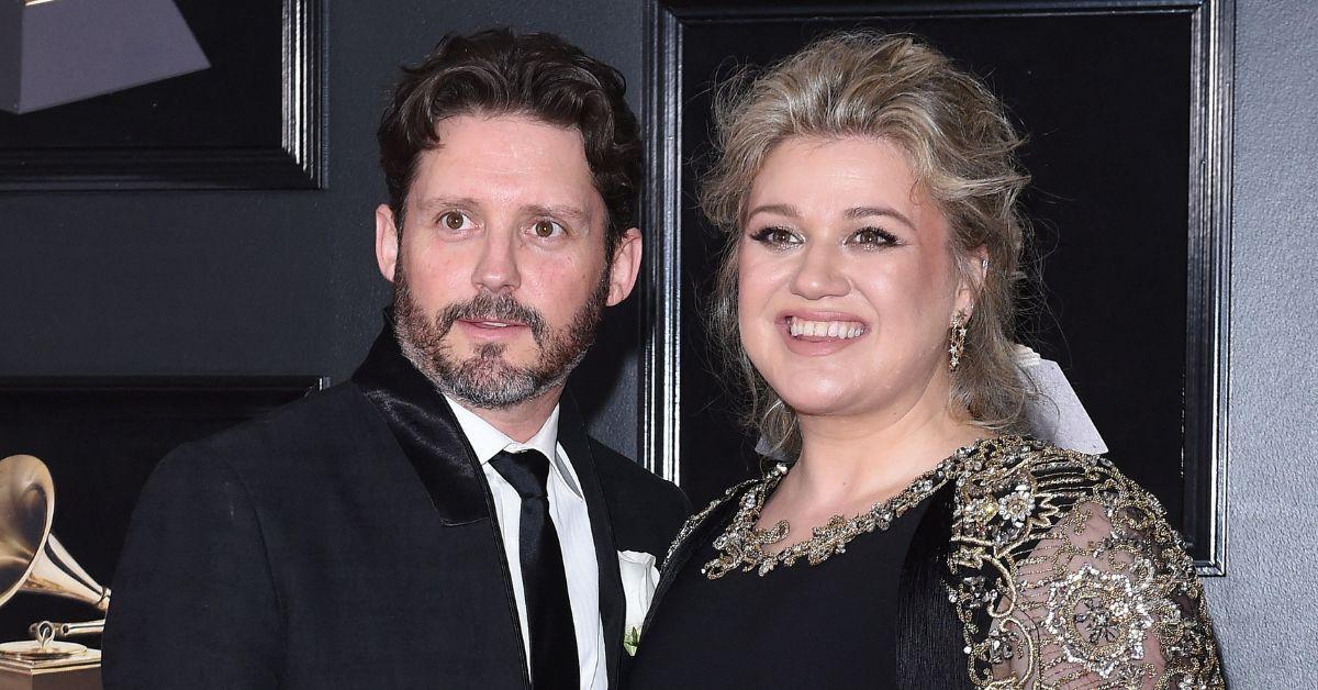 kelly clarkson and brandon blackstock