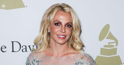 image of Britney Spears