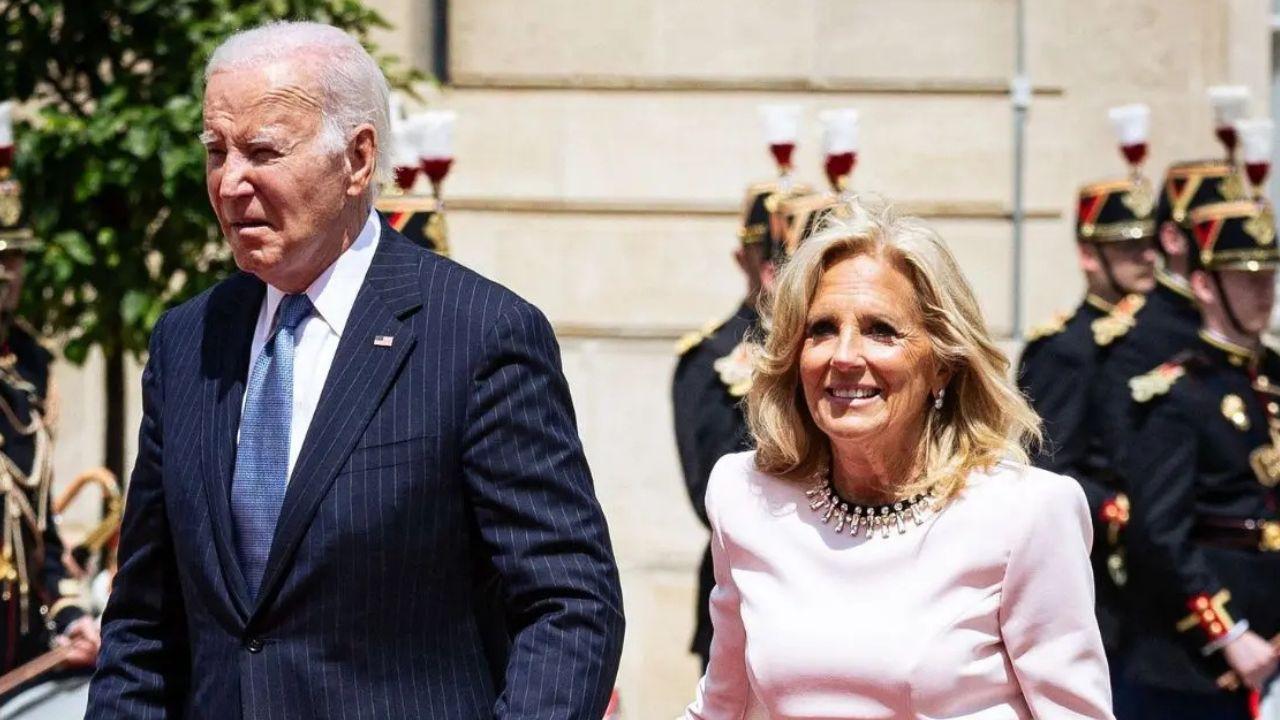 image of Joe Jill biden