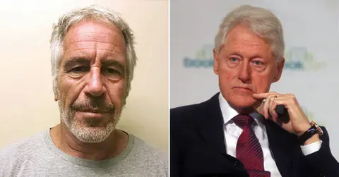 bill clinton preferred younger girls according to epstein documents