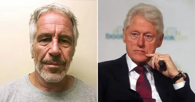 bill clinton preferred younger girls according to epstein documents
