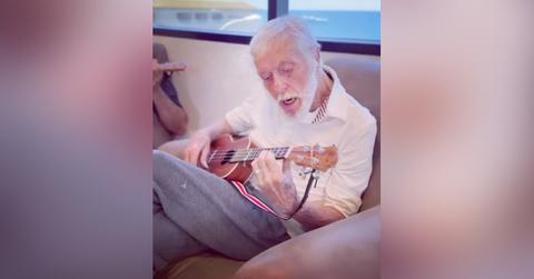 dick van dykes secret life new skill watch