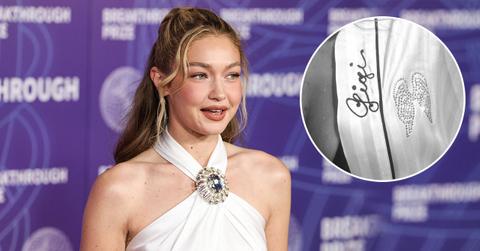 Gigi Hadid