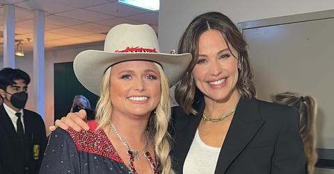 miranda lambert jen garner pp