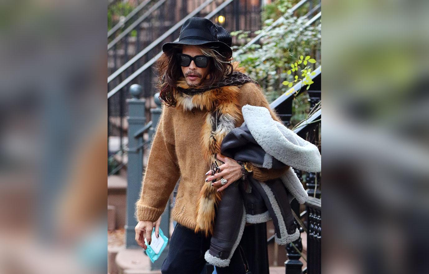 Who Is Steven Tyler's Girlfriend? All About Aimee Preston