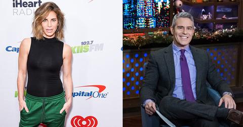 Andy cohen jillian michaels pp