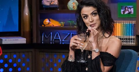 Golnesa Drug Addict PP