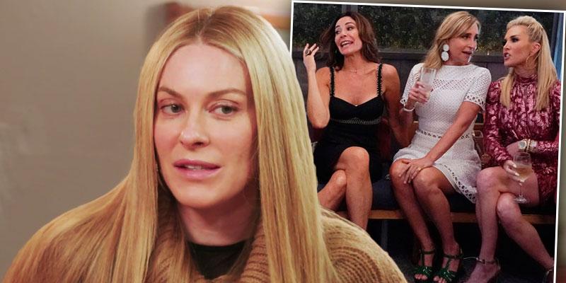 RHONY's Leah McSweeney May Leave Show If Network Doesn't Pay Up