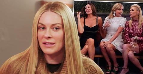 RHONY's Leah McSweeney May Leave Show If Network Doesn't Pay Up