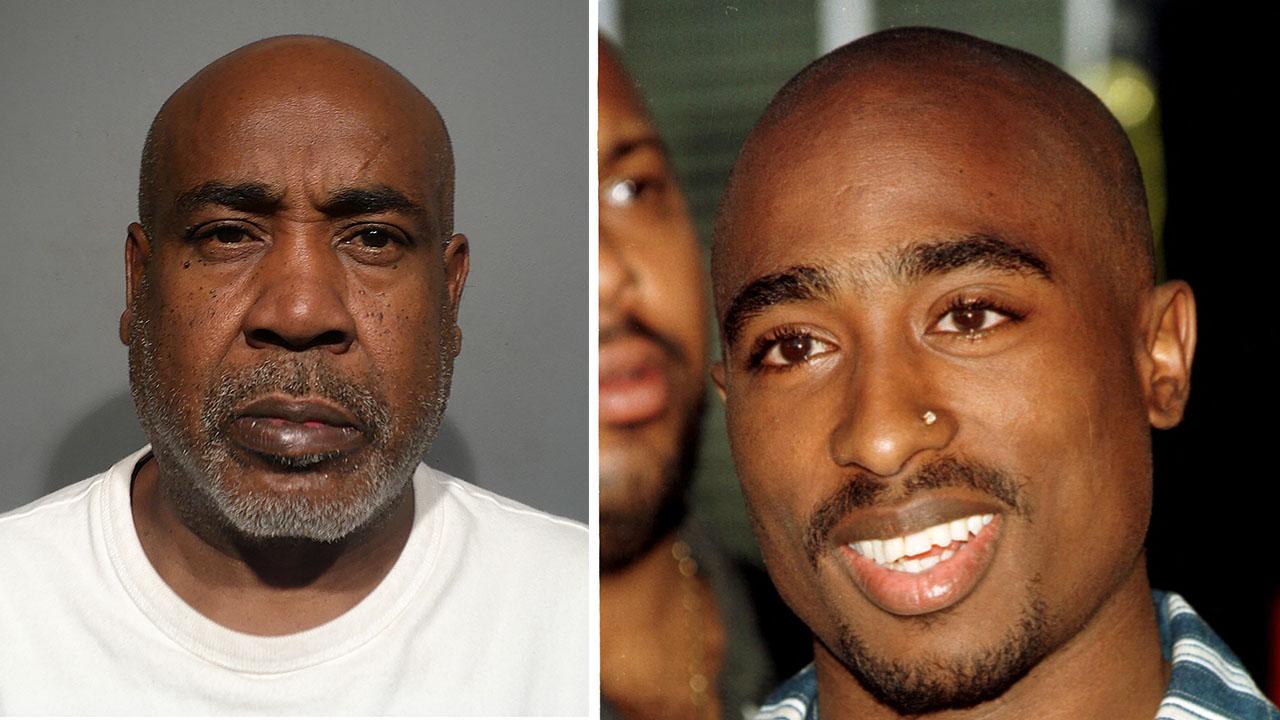 Duane "Keefe D" Davis,Tupac Shakur
