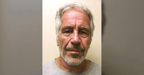 Photo of Jeffrey Epstein