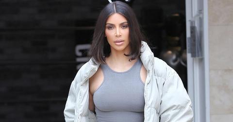 Kim kardashian coffee run