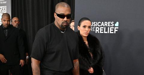 Kanye West Brags About Wife Bianca Censori’s Grammy Stunt Trending