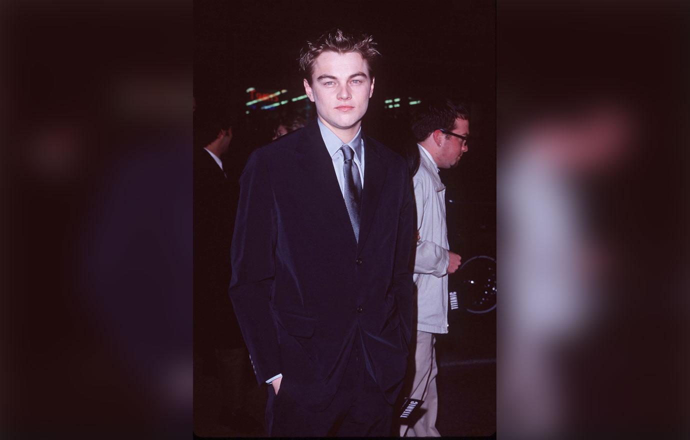 &#8220;Titanic&#8221; Los Angeles Premiere, 1997