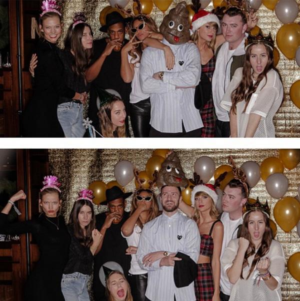 Taylor swift 25 birthday party