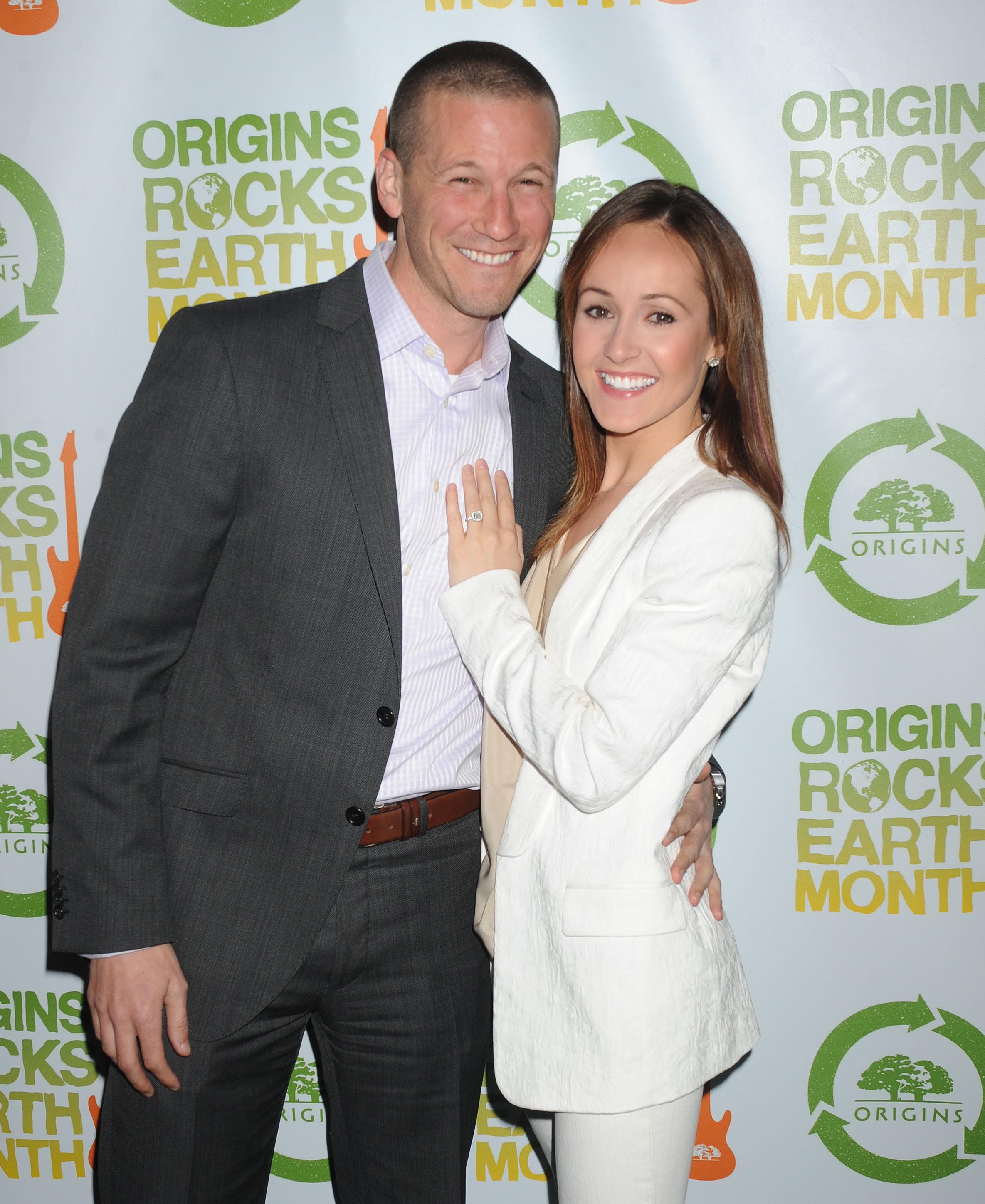 Celebrities attend the 3rd Annual Origins Rocks Earth Month Concert Hosted by Origins, NYC