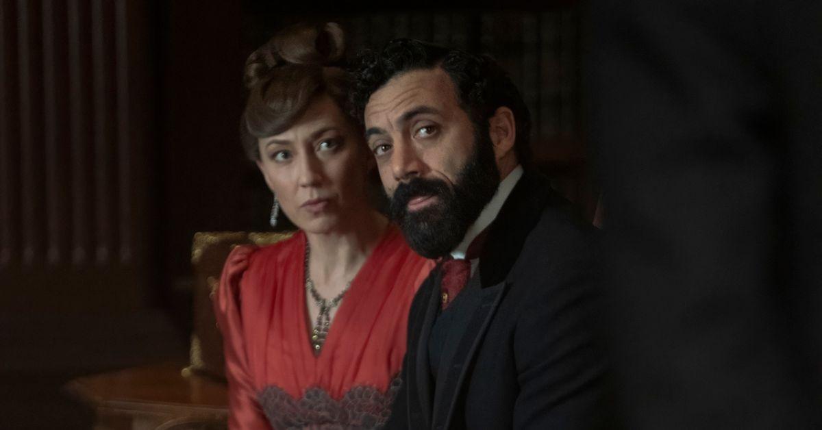 the gilded age season cast plot release date hbo