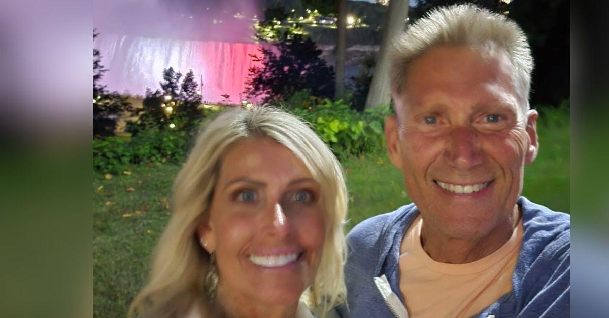 image of The pair announced their engagement on October 3. 