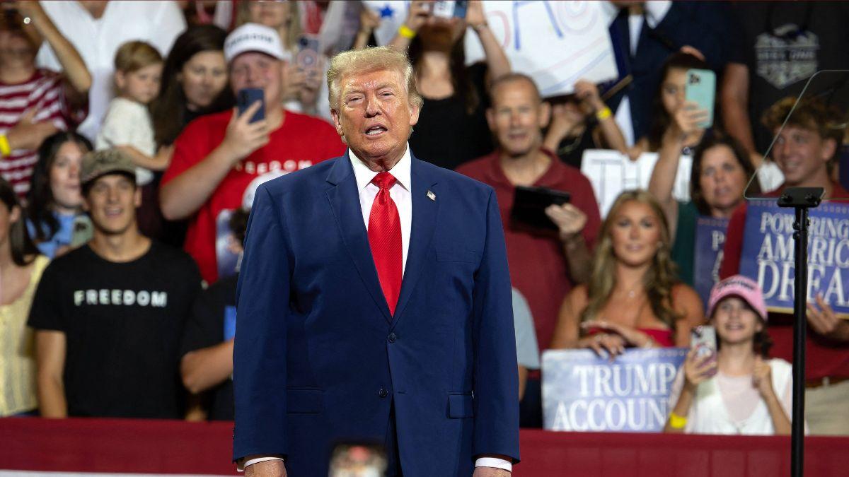 image of trump 