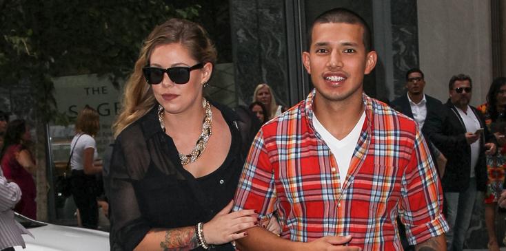 kailyn lowry divorcing javi marroquin reason revealed