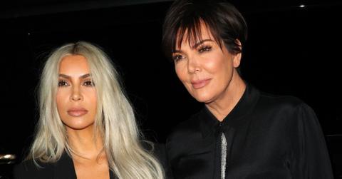 Kardashian fake scenes christmas