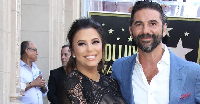 Eva longoria gives birth baby age jose baston